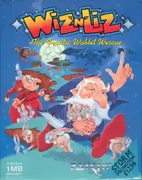 Wiz 'n' Liz_Disk2